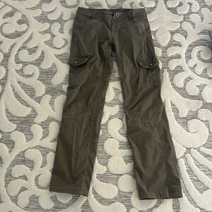 Kuhl cargo hiking pants